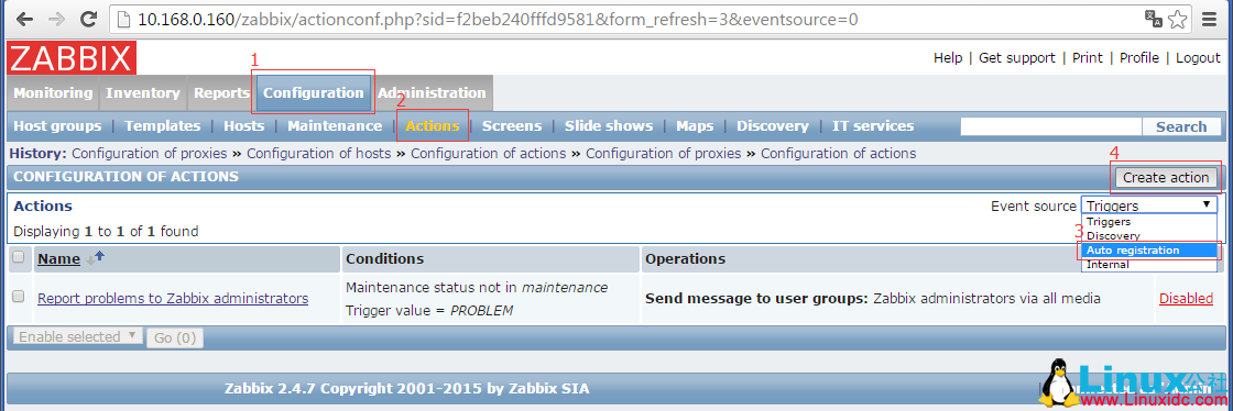 Zabbix 实战企业监控 Zabbix-Proxy