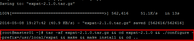 Ganglia 环境搭建并监控 Hadoop 分布式集群 Ganglia 环境搭建并监控 Hadoop 分布式集群