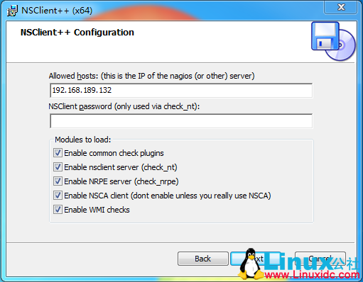 Nagios 监控系统主机与服务配置 Nagios 监控系统主机与服务配置
