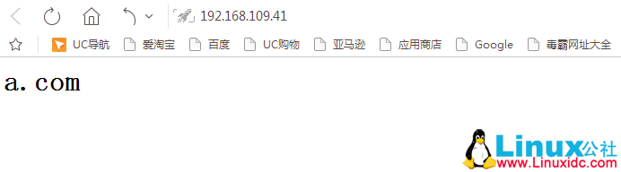 Linux 下 Apache 虚拟主机的配置 Linux 下 Apache 虚拟主机的配置