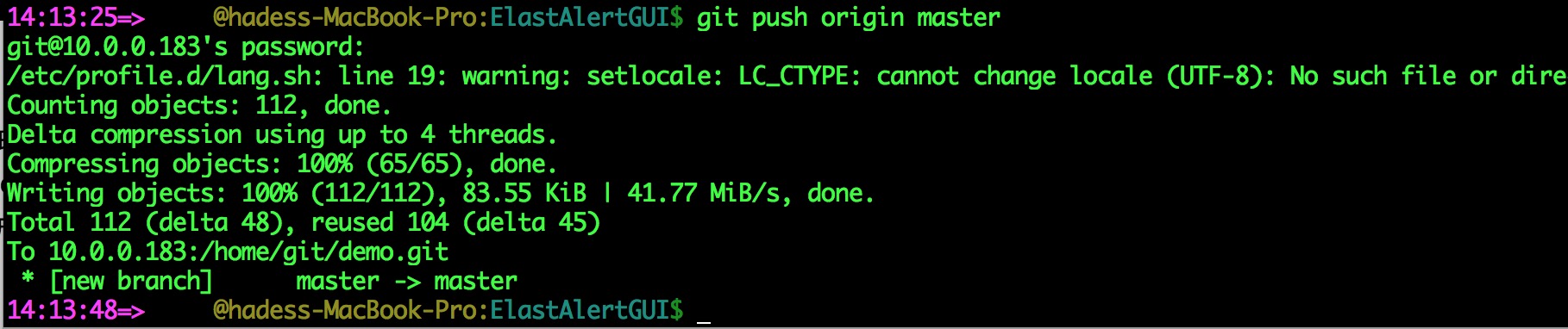 Git 服务器宕机如何使用本地克隆仓库快速恢复 Git 服务器 Git 服务器宕机如何使用本地克隆仓库快速恢复 Git 服务器
