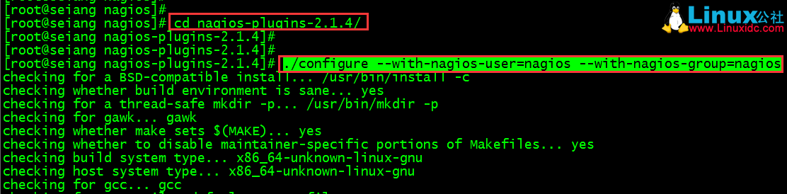 CentOS 7 下安装配置 Nagios 监控图文详解 CentOS 7 下安装配置 Nagios 监控图文详解