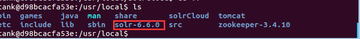 Ubuntu 14.04 下适应 Docker 搭建 solrCloud 集群 Ubuntu 14.04 下适应 Docker 搭建 solrCloud 集群