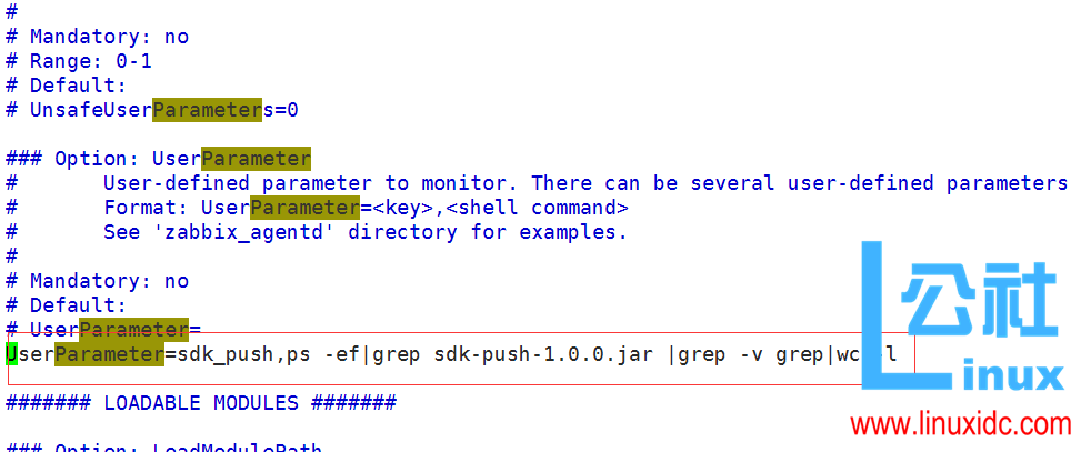 Zabbix3.0.4 添加对指定进程的监控 Zabbix3.0.4 添加对指定进程的监控