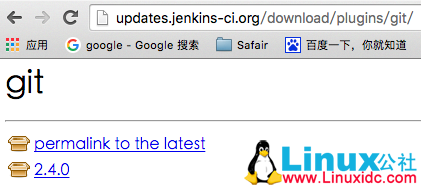 使用 Jenkins 配置 Git+Maven 的自动化构建 使用 Jenkins 配置 Git+Maven 的自动化构建