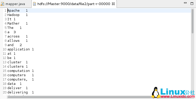 CentOS 下安装 Eclipse 测试 Hadoop CentOS 下安装 Eclipse 测试 Hadoop