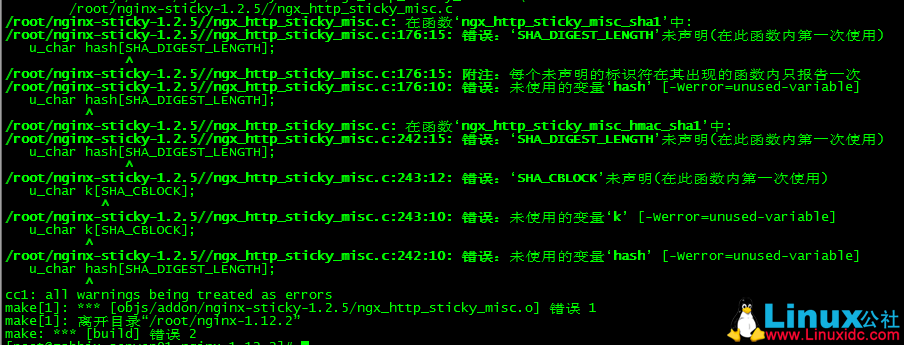 CentOS 7.3 编译安装 Nginx 1.12.2 CentOS 7.3 编译安装 Nginx 1.12.2