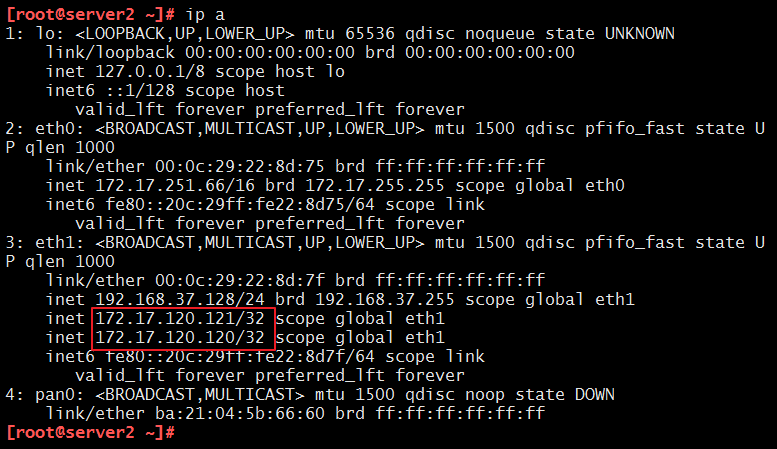 基于 Keepalived 高可用集群网站架构实现的多种方法 基于 Keepalived 高可用集群网站架构实现的多种方法