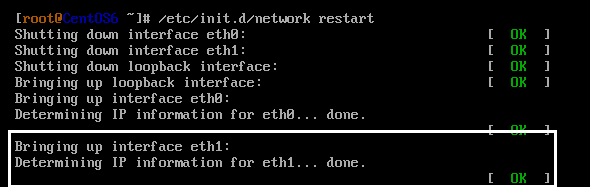 VMware 虚拟机在仅主机模式下的网卡无法动态获取 IP VMware 虚拟机在仅主机模式下的网卡无法动态获取 IP
