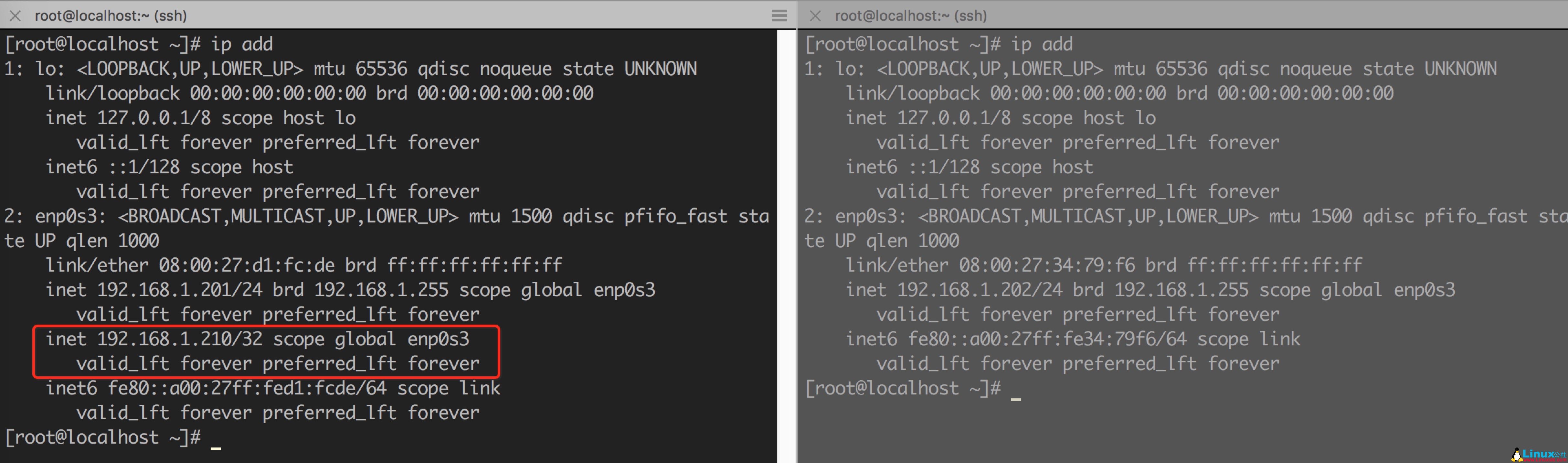 Keepalived+Nginx 实现高可用（HA）