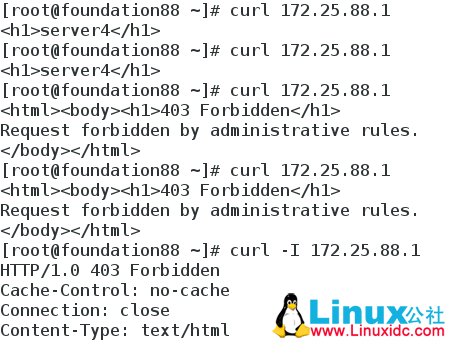 HAproxy 安装配置重定向及读写分离 HAproxy 安装配置重定向及读写分离