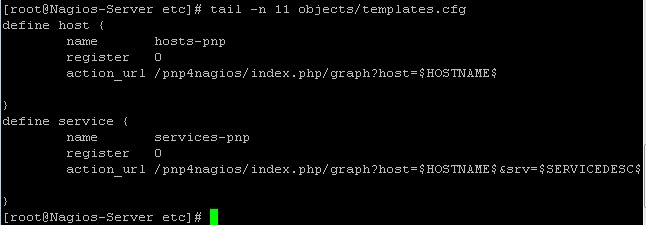 原创：Linux 下 Nagios、pnn4nagios 的安装与配置