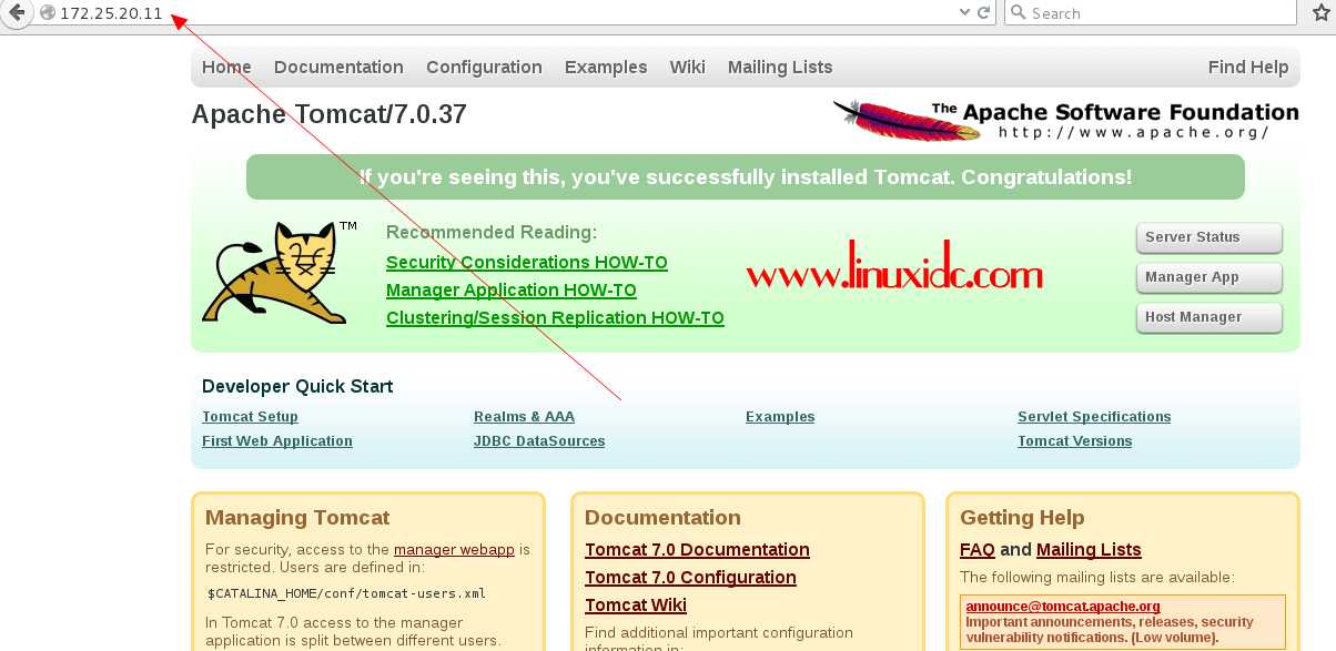 Nginx+Tomcat 实现 80 端口转发 8080 端口 Nginx+Tomcat 实现 80 端口转发 8080 端口