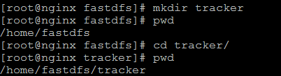 Linux 中搭建 FastDFS 简易单服务器 Linux 中搭建 FastDFS 简易单服务器