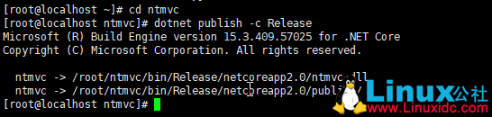 CentOS 7 环境下使用 Nginx 托管.Net Core 应用程序 CentOS 7 环境下使用 Nginx 托管.Net Core 应用程序