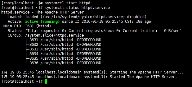 FCGI 模式 LAMP 跨三主机搭建详解 FCGI 模式 LAMP 跨三主机搭建详解