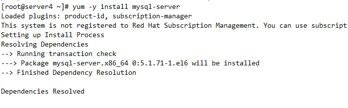 RHCS 集群安装部署图文详解 RHCS 集群安装部署图文详解