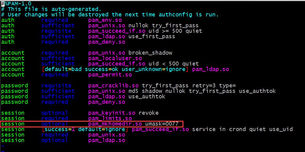 OpenLDAP 客户端安装部署 OpenLDAP 客户端安装部署