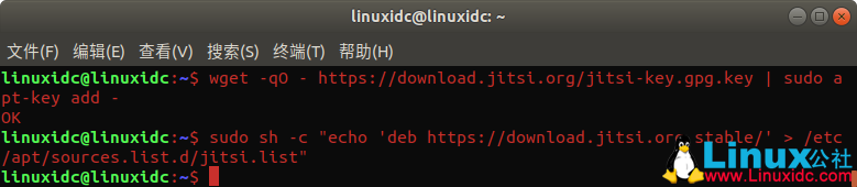 如何在 Ubuntu 上安装 Jitsi Meet 视频会议平台 如何在 Ubuntu 上安装 Jitsi Meet 视频会议平台