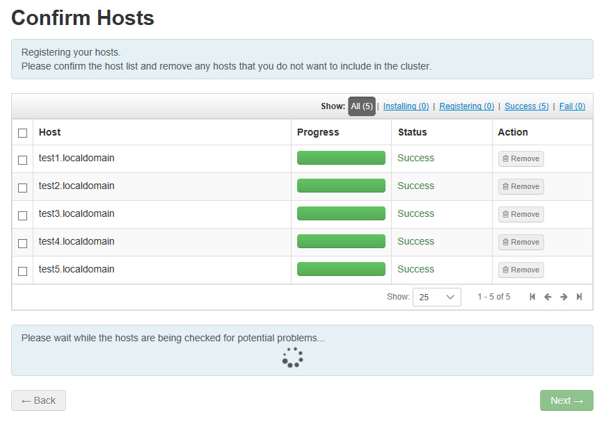 Ambari 2.4 安装教程及 Haodoop lzo 配置 Ambari 2.4 安装教程及 Haodoop lzo 配置