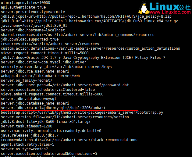 HDP2.4 安装图文详细教程 HDP2.4 安装图文详细教程