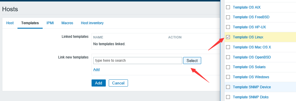 编译安装 Zabbix 3.0 及分开部署配置详解