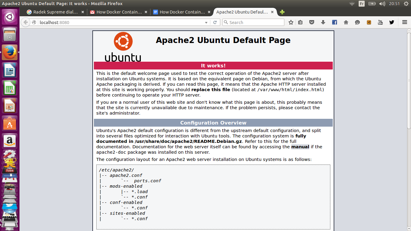 Docker 容器互联方法 Docker 容器互联方法