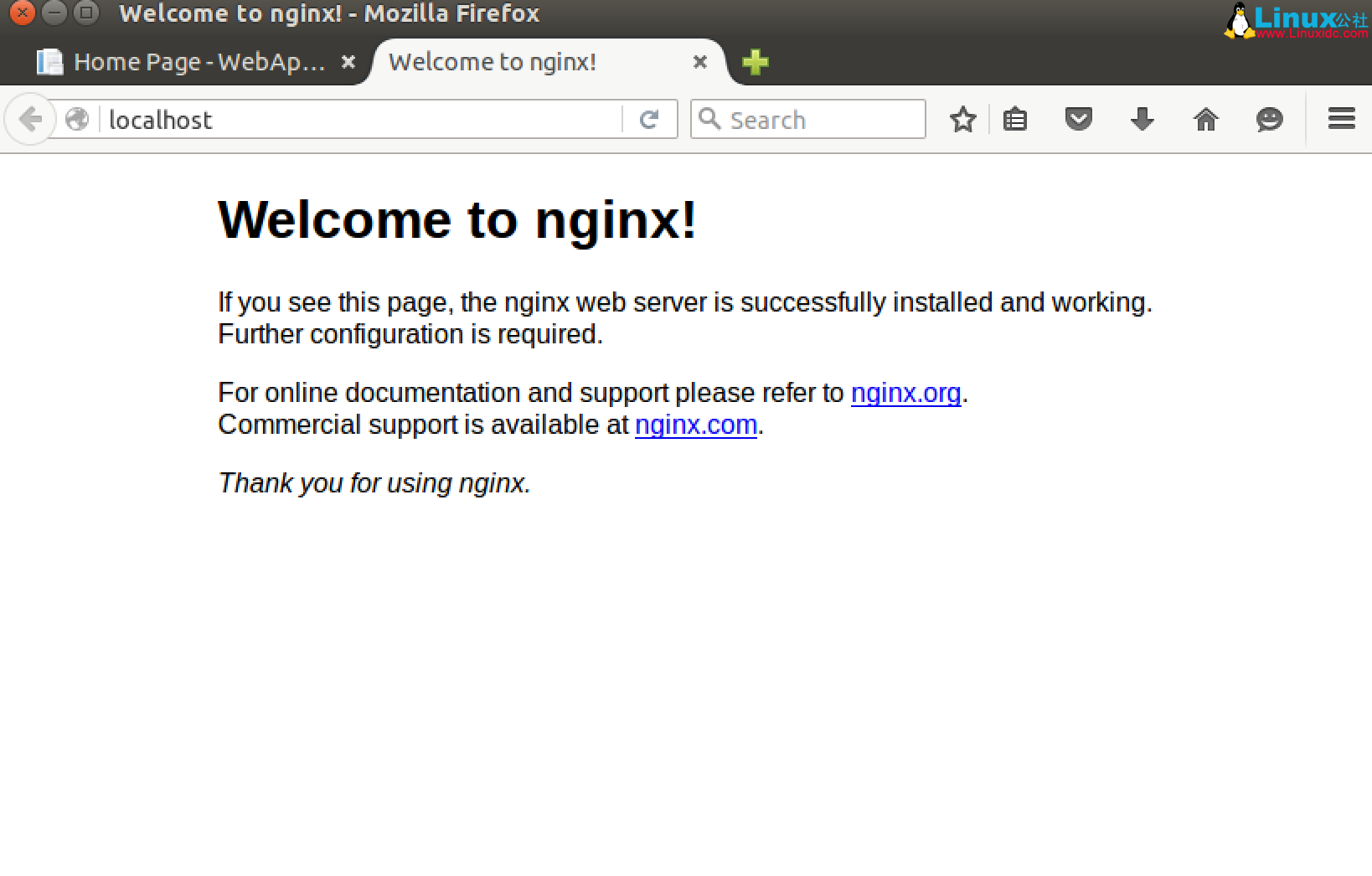 Asp.Net Core 发布和部署(MacOS + Linux + Nginx) Asp.Net Core 发布和部署(MacOS + Linux + Nginx)