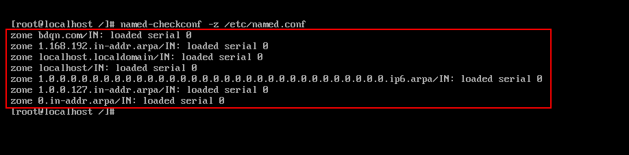 CentOS 7 下 DNS 服务器安装部署与配置详解 CentOS 7 下 DNS 服务器安装部署与配置详解