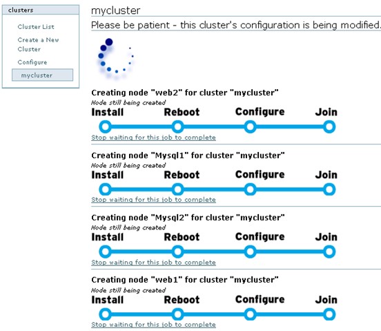 红帽集群套件 RHCS 四部曲 红帽集群套件 RHCS 四部曲