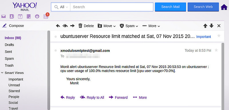 如何在 Linux 上使用 Gmail SMTP 服务器发送邮件通知 如何在 Linux 上使用 Gmail SMTP 服务器发送邮件通知