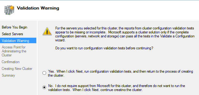 部署 AlwaysOn 第一步:搭建 Windows 服务器故障转移集群 部署 AlwaysOn 第一步:搭建 Windows 服务器故障转移集群