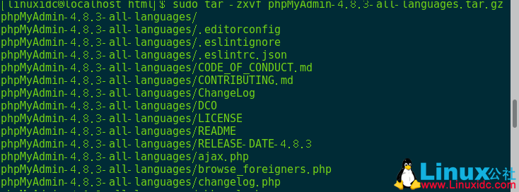 CentOS 7 下安装 Nextcloud 搭建个人网盘 CentOS 7 下安装 Nextcloud 搭建个人网盘