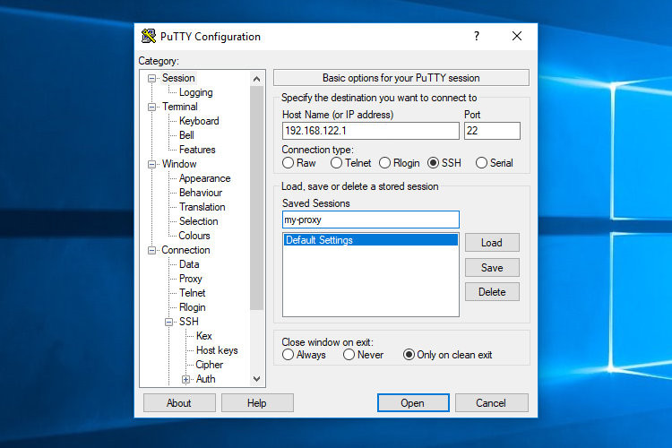 如何设置 SSH 隧道(端口转发)