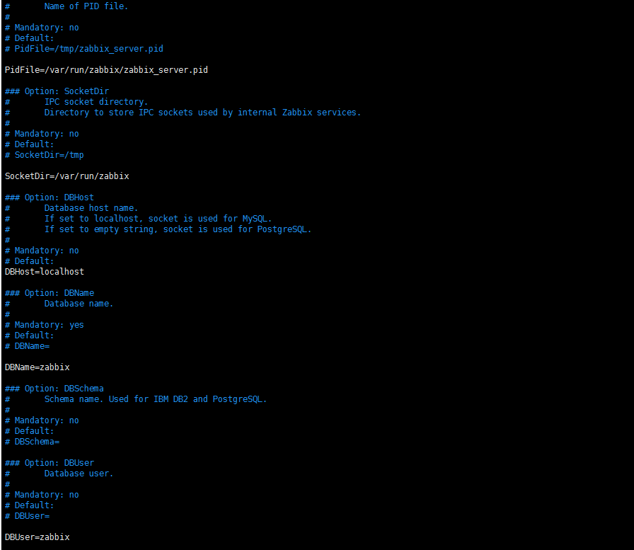 CentOS 7.6 搭建 LAMP 部署 Zabbix 监控环境