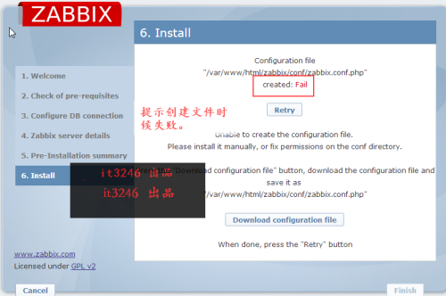 CentOS 6.5 64 位系统下安装部署 Zabbix2.2.6 监控系统 CentOS 6.5 64 位系统下安装部署 Zabbix2.2.6 监控系统