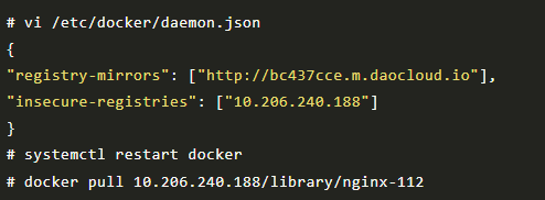 企业级 Docker 镜像仓库 Harbor 部署与使用 企业级 Docker 镜像仓库 Harbor 部署与使用