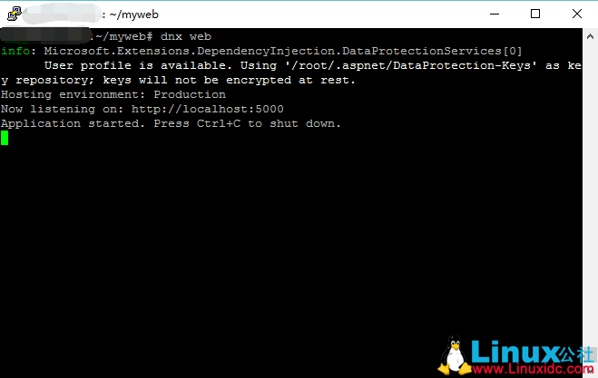 在 Linux(Ubuntu) 下搭建 ASP.NET Core 跨平台运行环境