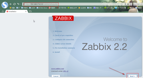 CentOS 6.5 64 位系统下安装部署 Zabbix2.2.6 监控系统 CentOS 6.5 64 位系统下安装部署 Zabbix2.2.6 监控系统