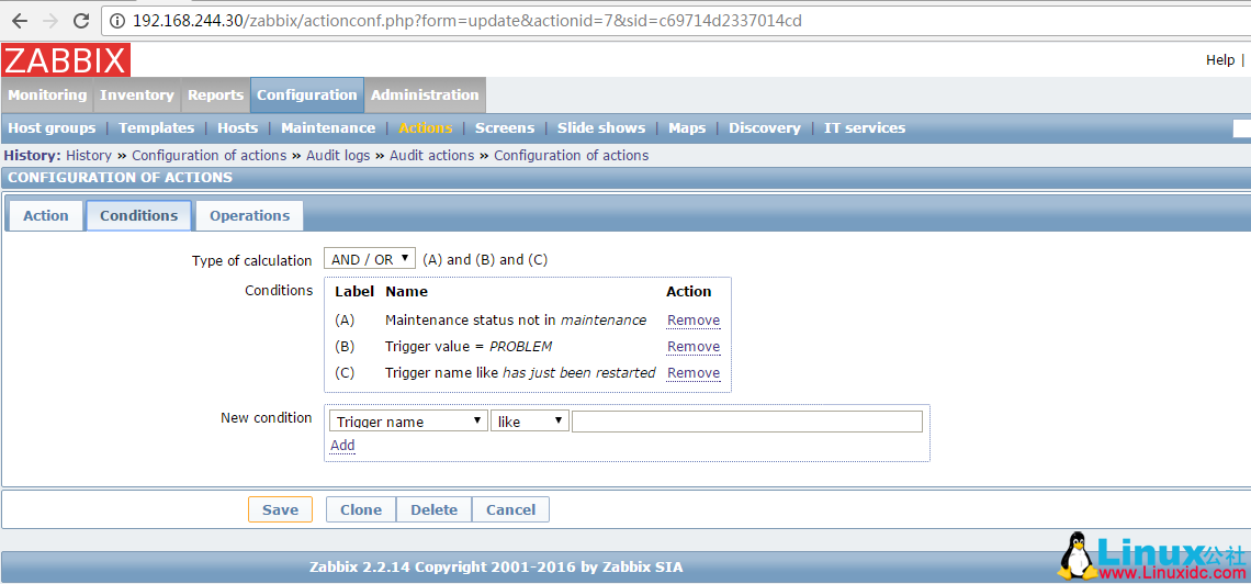 Zabbix 如何设置脚本告警 Zabbix 如何设置脚本告警