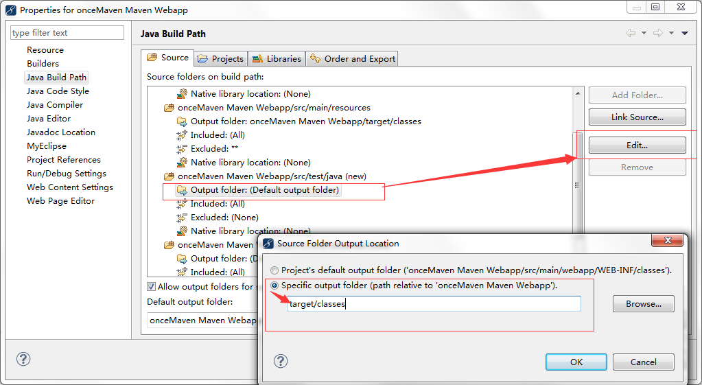 Maven 项目搭建 Maven 项目搭建