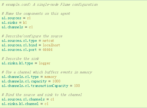 Flume 安装部署教程 Flume 安装部署教程
