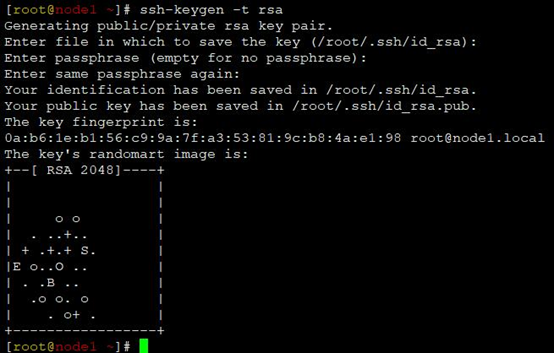 Linux 配置 SSH 双向免密认证 Linux 配置 SSH 双向免密认证