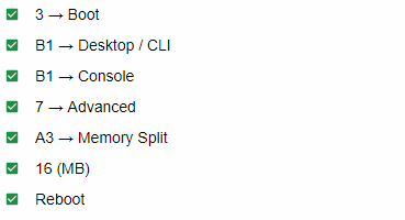 利用树莓派探索以太坊第一部分：环境搭建