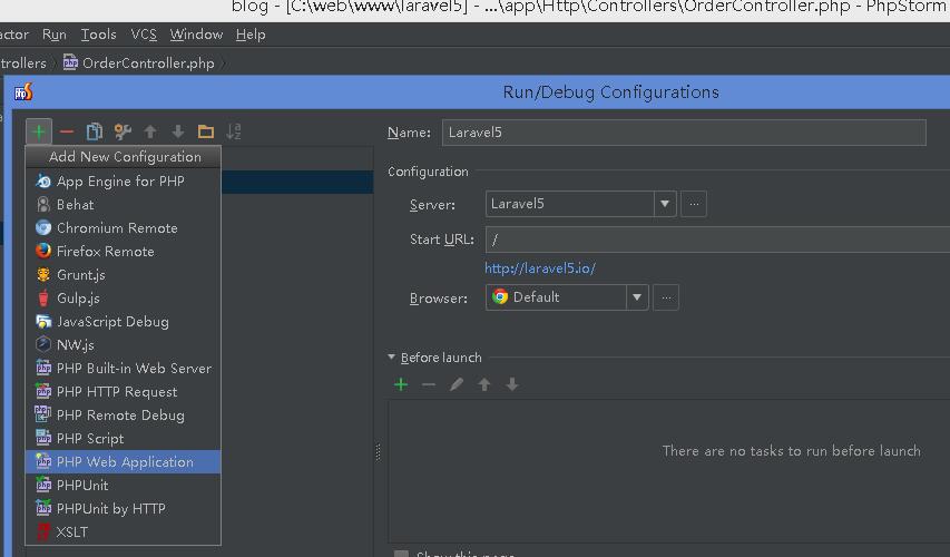 PHP 设置调试工具 XDebug PHPStorm IDE PHP 设置调试工具 XDebug PHPStorm IDE