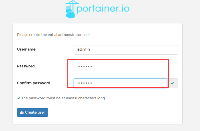 Docker 轻量级图形页面管理 Portainer 安装配置