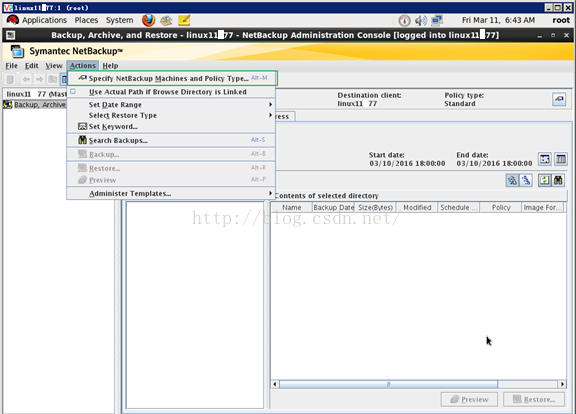 备份还原工具 NetBackup7.6.1 安装配置使用文档 备份还原工具 NetBackup7.6.1 安装配置使用文档