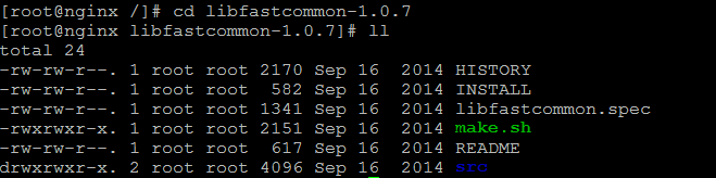 Linux 中搭建 FastDFS 简易单服务器 Linux 中搭建 FastDFS 简易单服务器