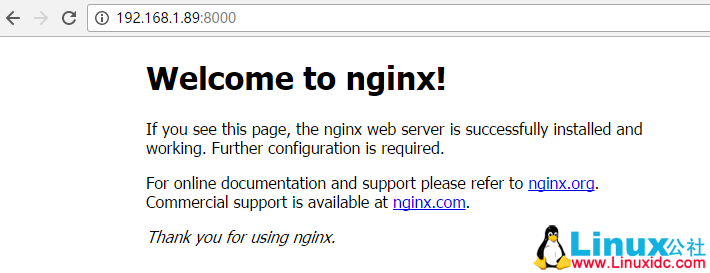 使用 Docker 创建 Web 服务详解 使用 Docker 创建 Web 服务详解