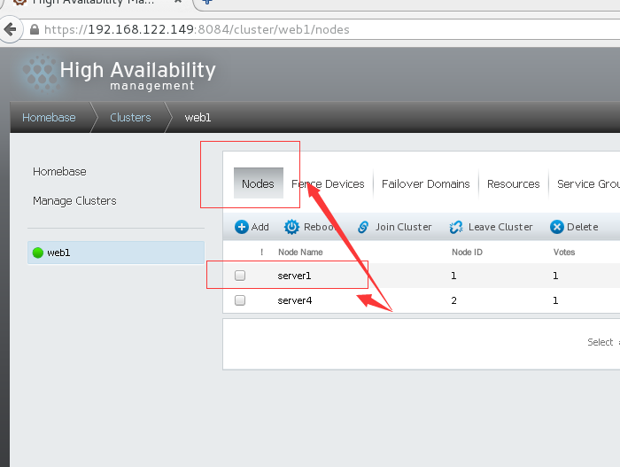 RHCS 集群安装部署图文详解 RHCS 集群安装部署图文详解